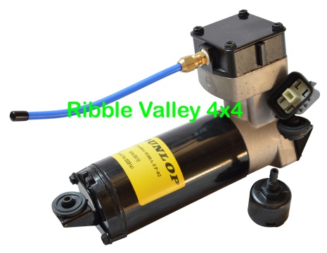 ANR3731 - LAND ROVER RANGE ROVER P38 AIR SUSPENSION COMPRESSOR PUMP